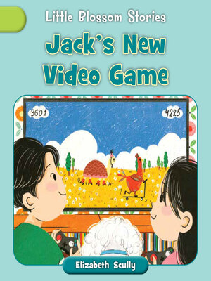 cover image of Jack's New Video Game